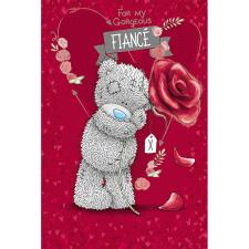 Happy Birthday Fiance Me to You Bear Card Image Preview
